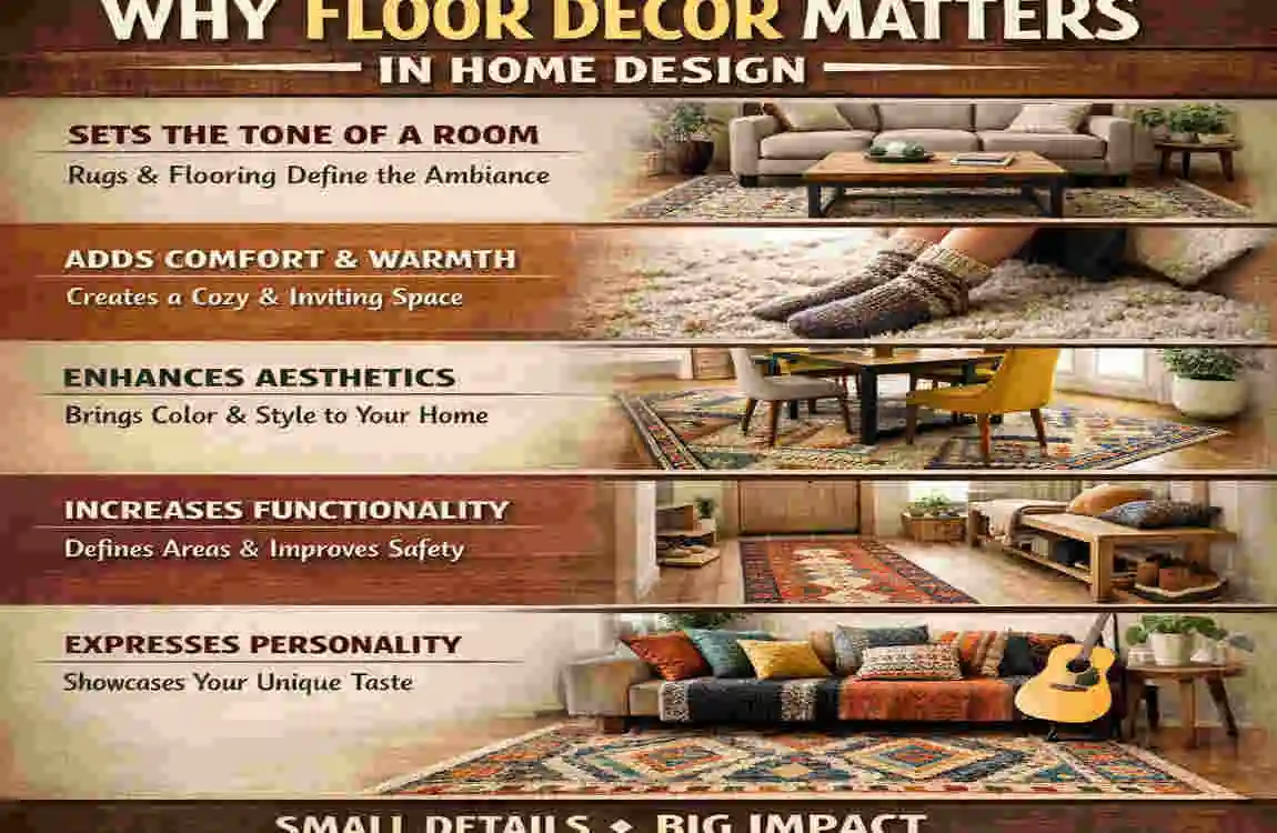 floor home decor ideas