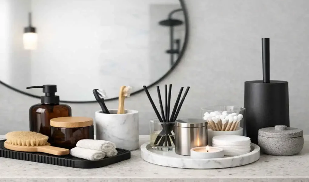 home decor bathroom accessories
