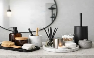 home decor bathroom accessories