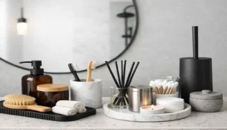 home decor bathroom accessories