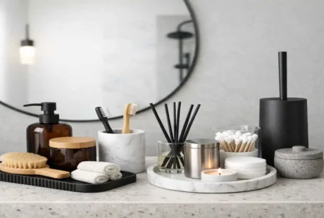 home decor bathroom accessories