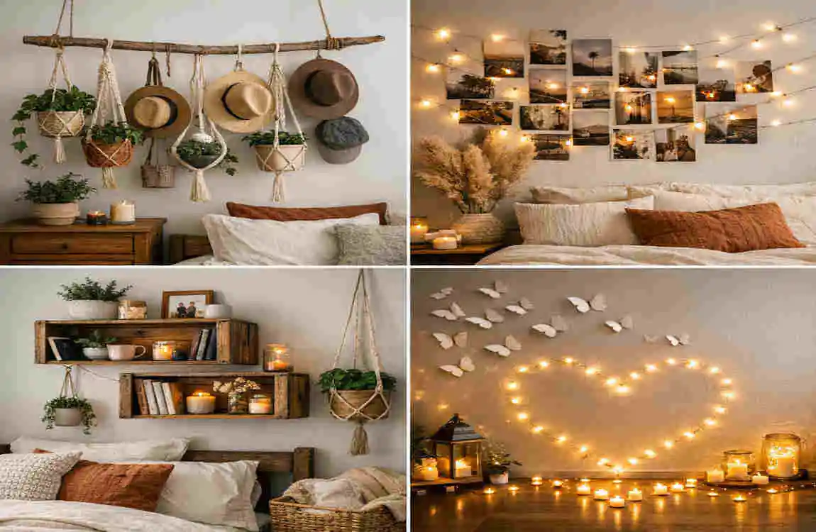 easy diy home decor on a budget