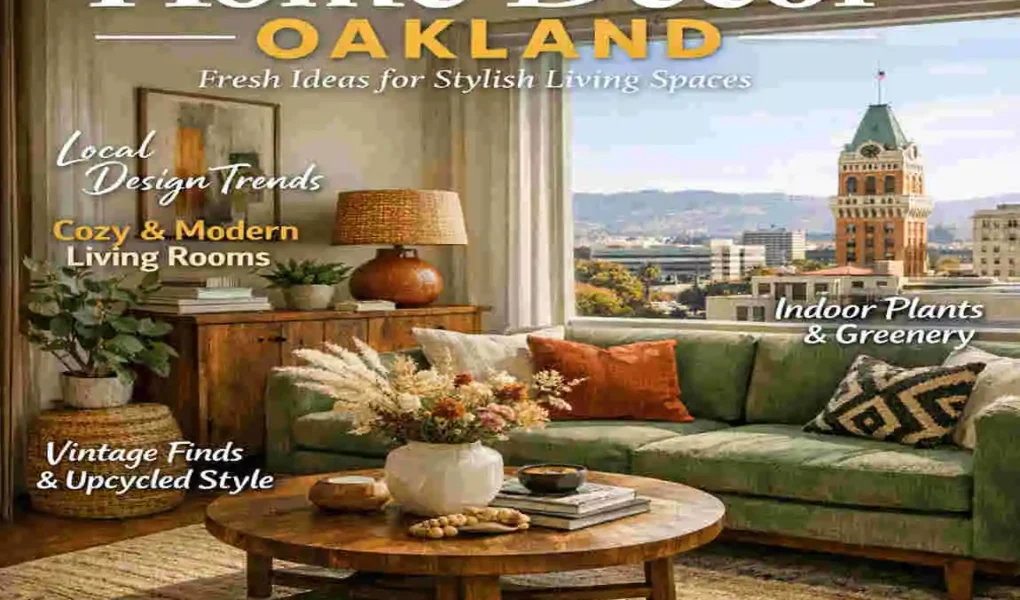 home decor oakland