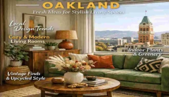 home decor oakland