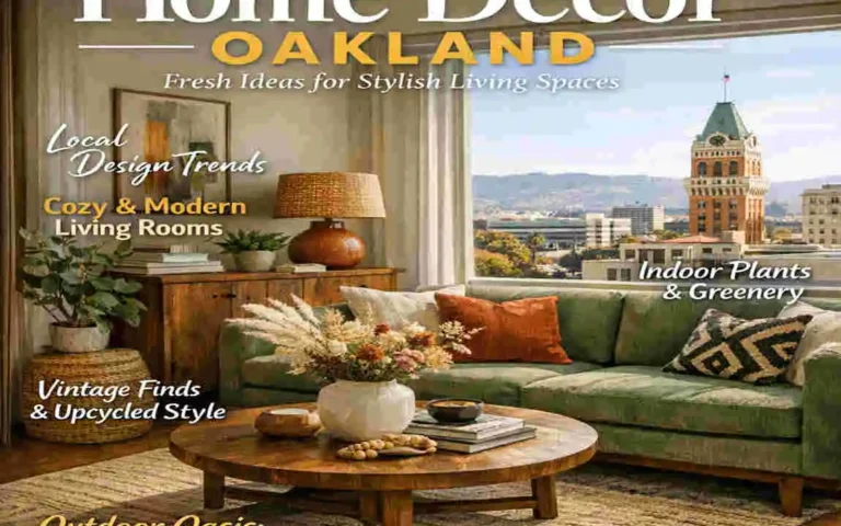home decor oakland