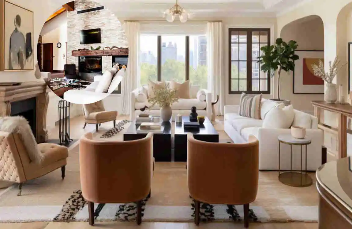 interior decorator near me