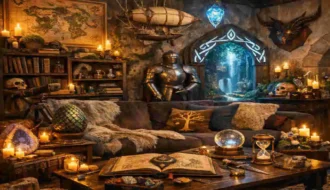lore decorators for home