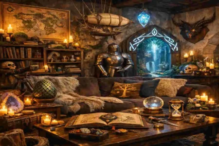 lore decorators for home