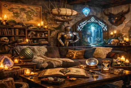 lore decorators for home