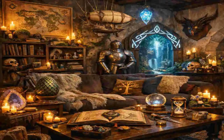 lore decorators for home