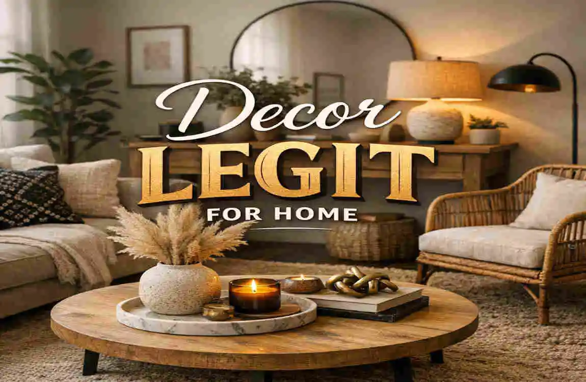 decor legit for home
