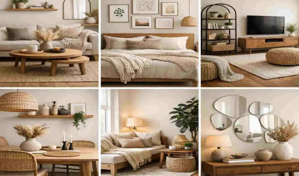 home decor affordable ideas