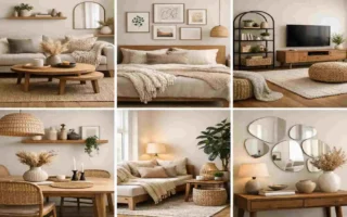 home decor affordable ideas