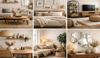 home decor affordable ideas