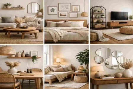 home decor affordable ideas