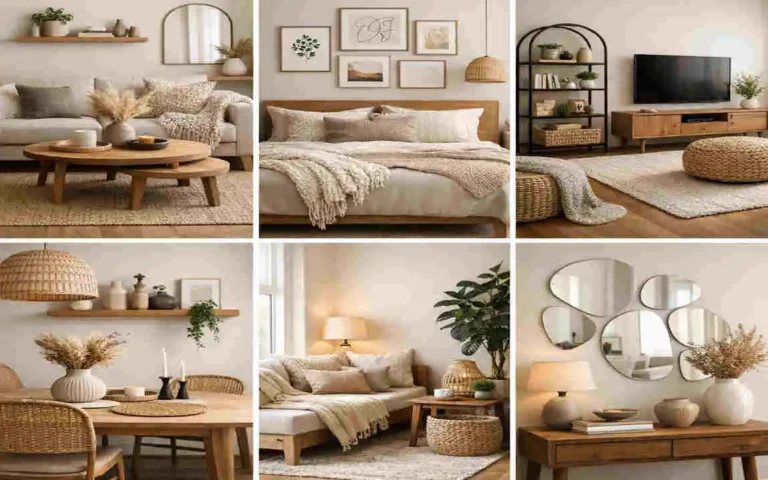 home decor affordable ideas