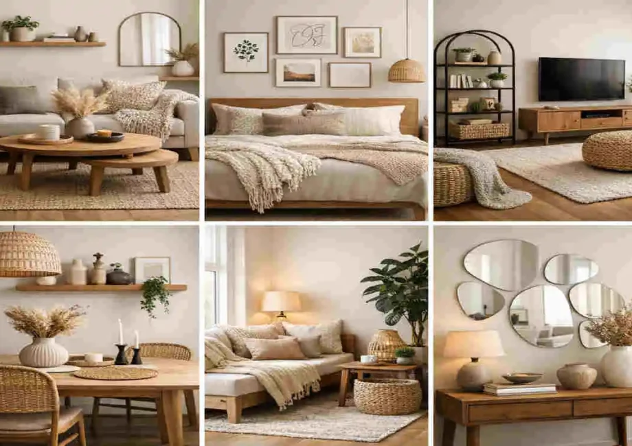 home decor affordable ideas