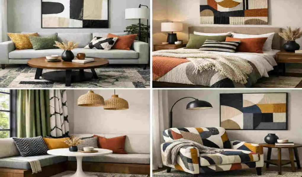 fabrics home decorating style