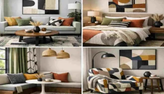 fabrics home decorating style