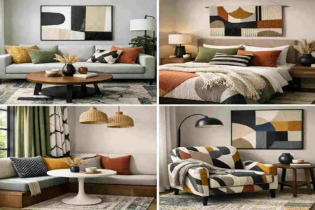 fabrics home decorating style