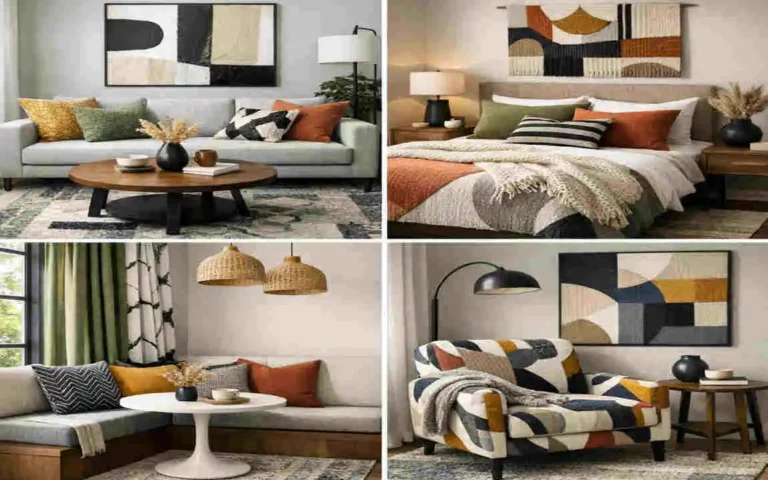 fabrics home decorating style