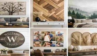 The Decorated Wall Dallas Oregon?