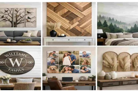 The Decorated Wall Dallas Oregon?