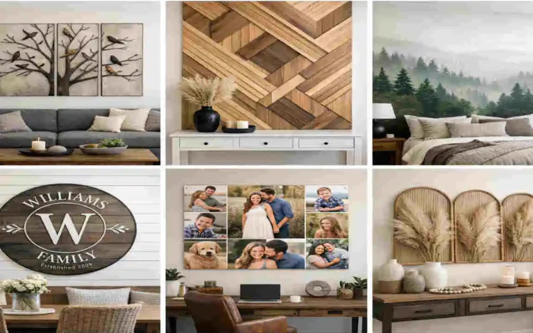 The Decorated Wall Dallas Oregon?