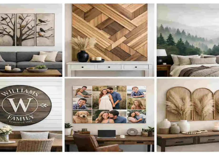 The Decorated Wall Dallas Oregon?