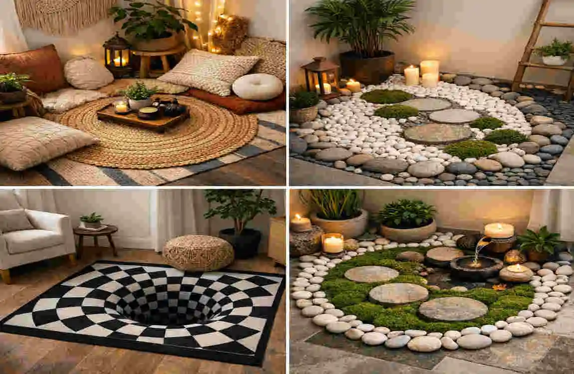 floor home decor ideas