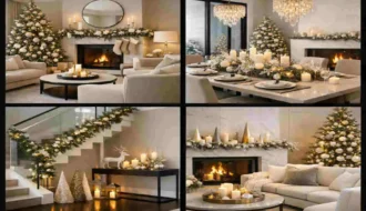 Christmas Home Decor