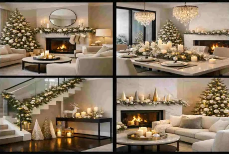 Christmas Home Decor