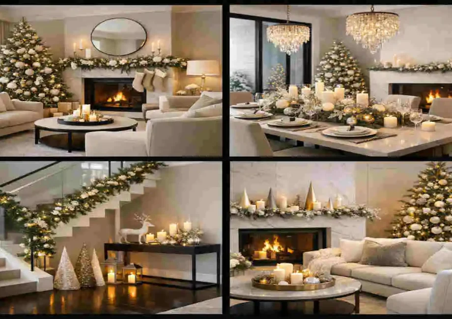 Christmas Home Decor