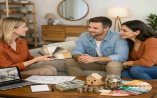 interior decorators cost