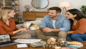 interior decorators cost