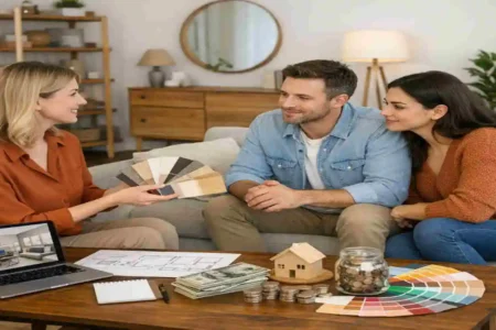 interior decorators cost