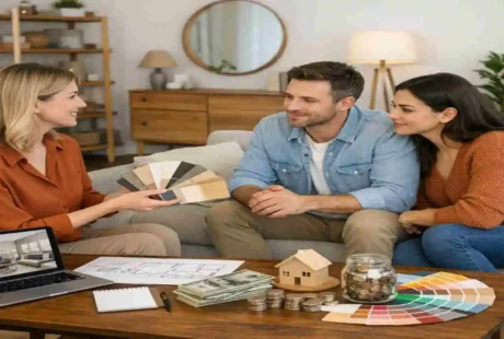 interior decorators cost