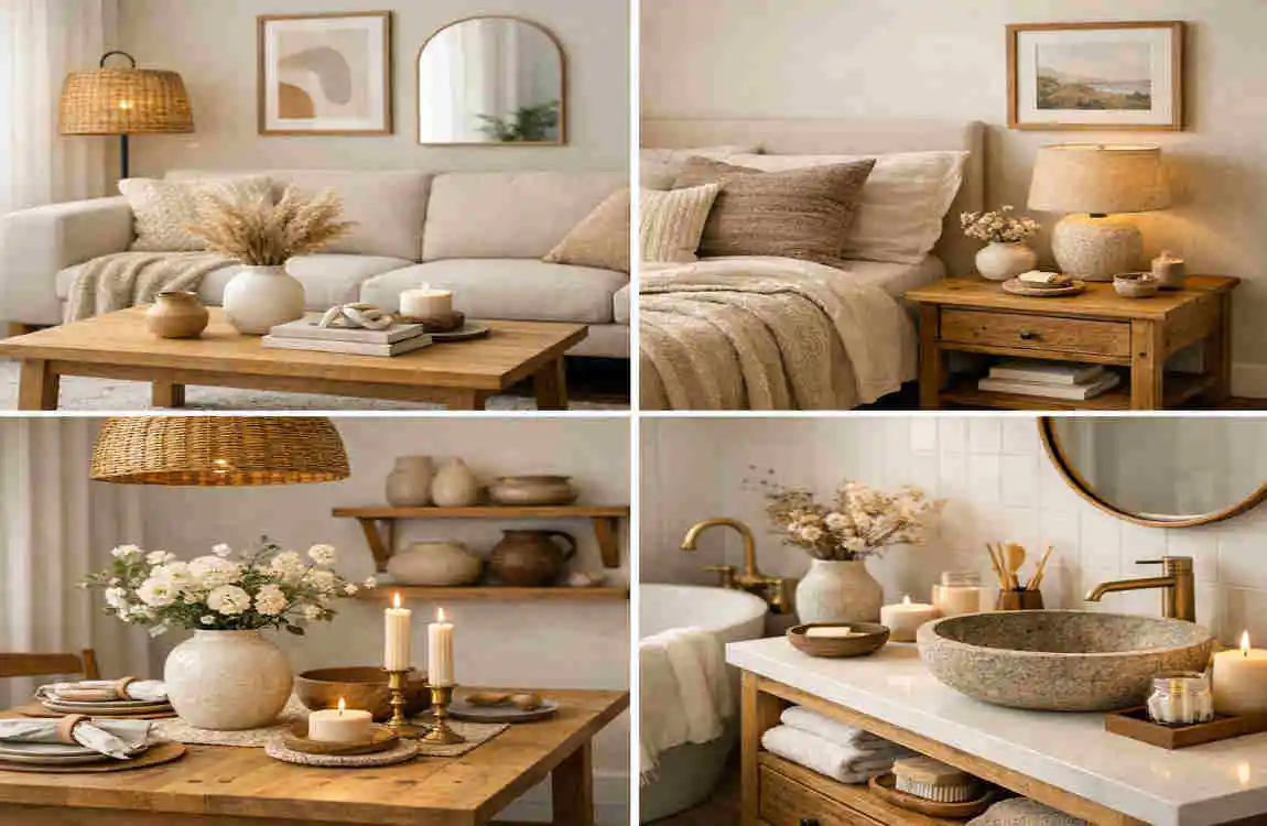 aesthetic home decor items