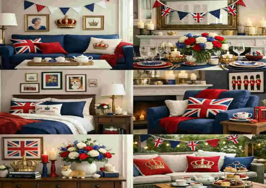 jubilee home decor ideas