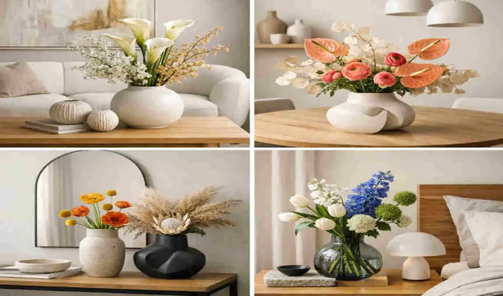 floral design ideas for home decor