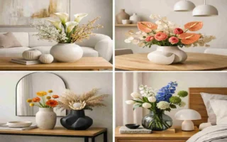 floral design ideas for home decor