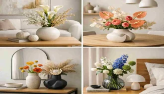 floral design ideas for home decor