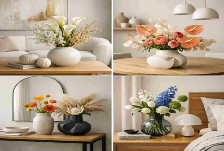 floral design ideas for home decor