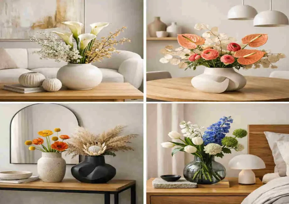 floral design ideas for home decor