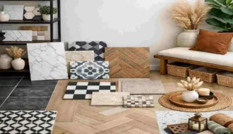 Floor and Home Decor Tile: