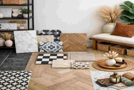 Floor and Home Decor Tile: