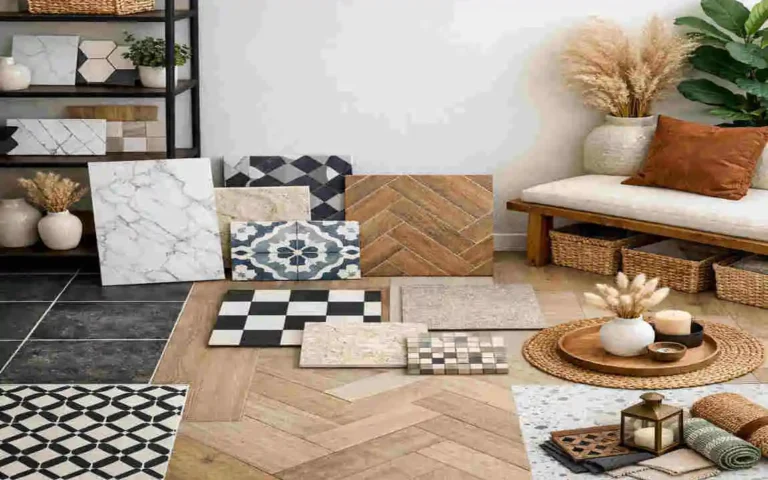 Floor and Home Decor Tile: