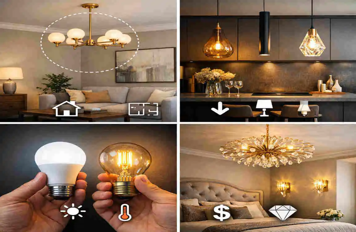 Fancy Home Decor Lights