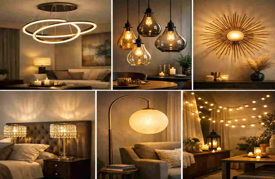 Fancy Home Decor Lights