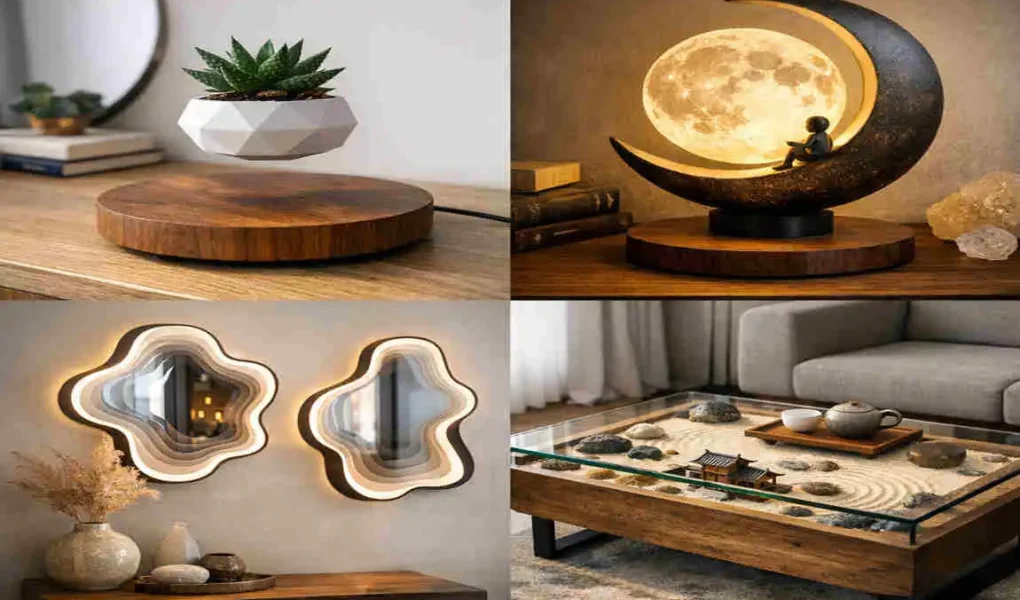 unique boutique home furnishings & decor